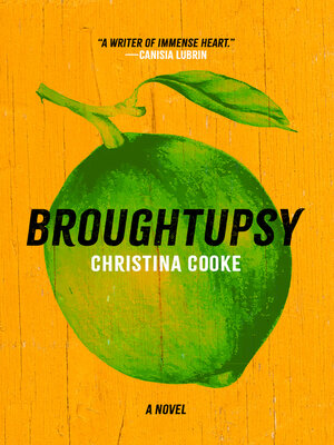cover image of Broughtupsy